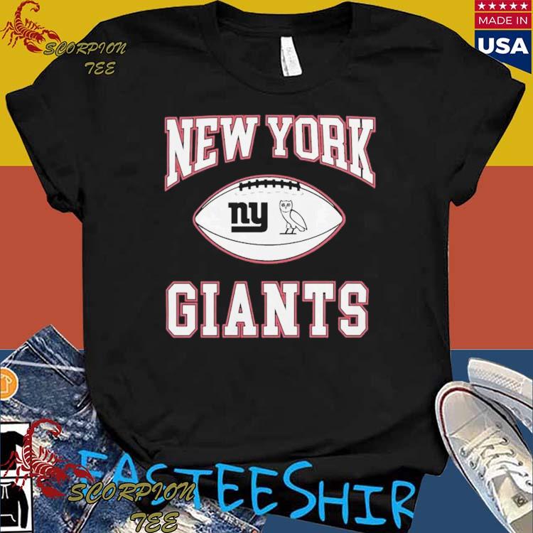 Octobersveryown NFL new york giants shirt, hoodie, sweater, long sleeve and  tank top