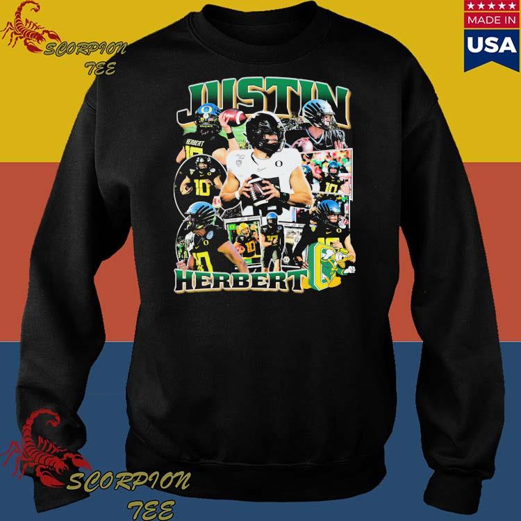 Justin Herbert Justin Herbert Justin Herbert Active T-Shirt for Sale by  EssayDueShop