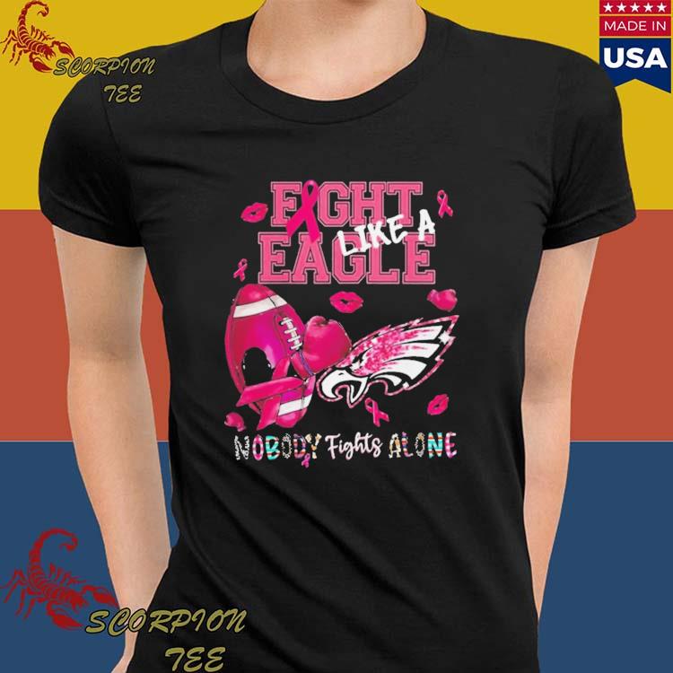 Pink Eagles Shirt 