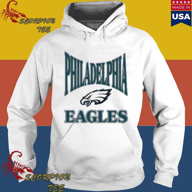 Philadelphia Eagles Throwback Helmet 2023 shirt, hoodie, sweater, long  sleeve and tank top