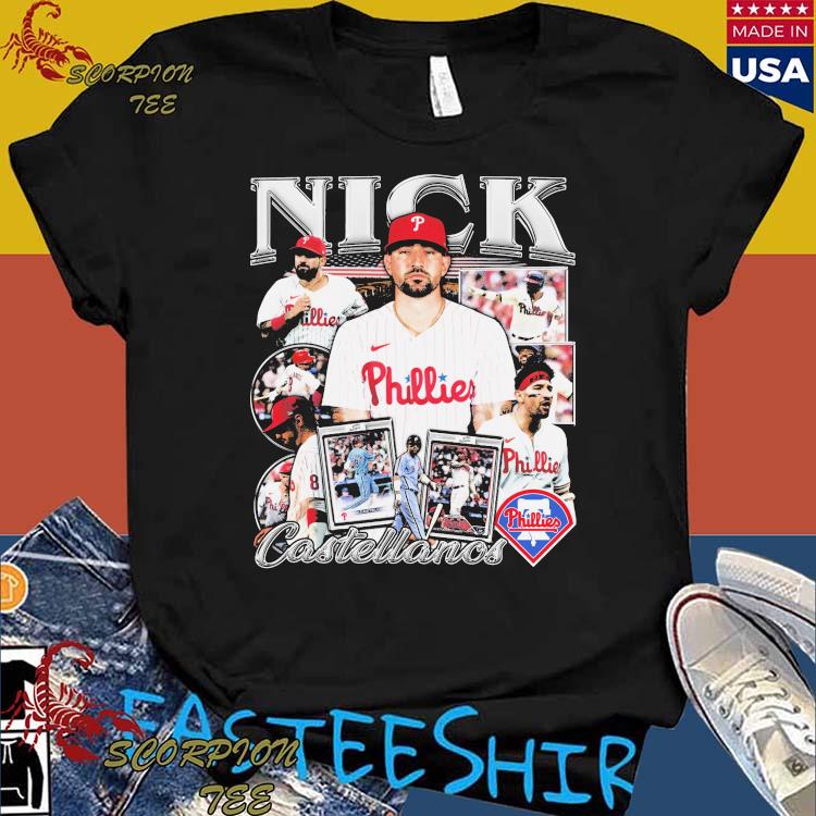 Phillies Game T-Shirt Design Ideas - Custom Phillies Game Shirts