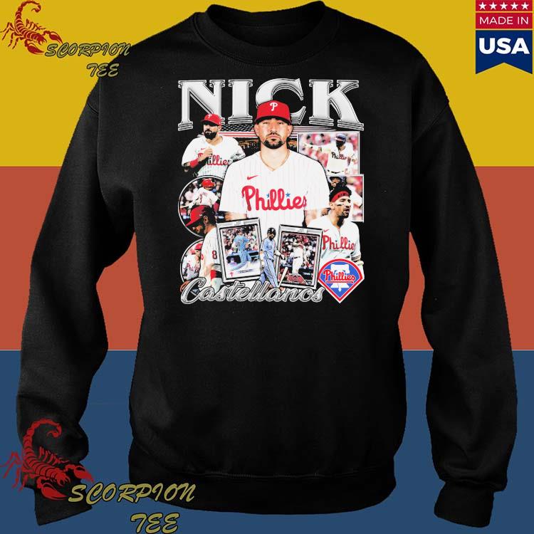 Philadelphia Phillies: Nick Castellanos 2022 - Officially Licensed