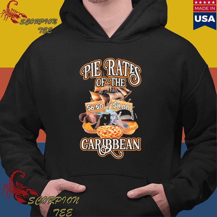 Pie Rates of the Caribbean shirt, hoodie, sweater, long sleeve and tank top