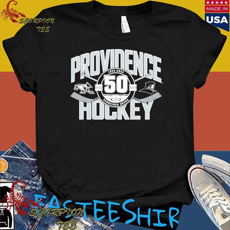 Providence Friars 50th Anniversary Hockey T-shirt