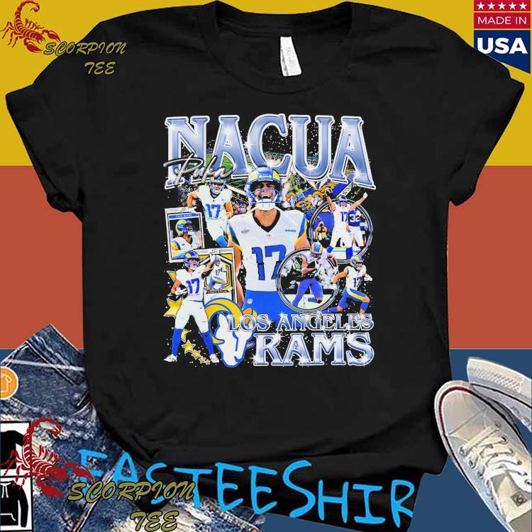 Official Los Angeles Rams T-Shirts, Rams Tees, Shirts, Tank Tops