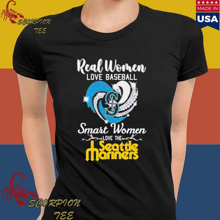 Seattle Mariners T-Shirt, Mariners Shirts, Mariners Baseball Shirts, Tees