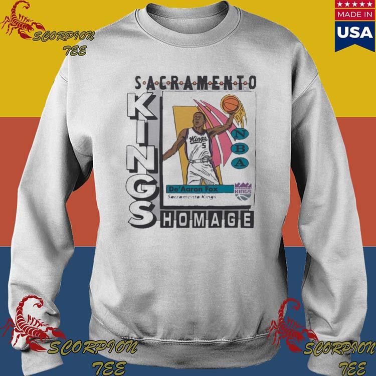 Sacramento Kings - Pro Sweatshirts