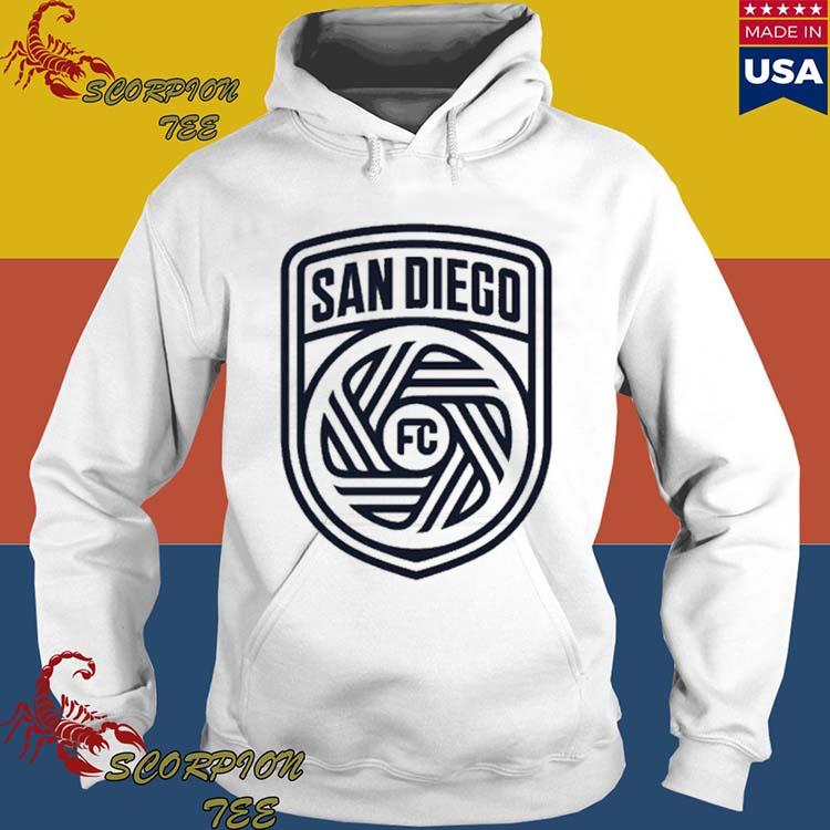 San diego fc peace collective chrome shirt, hoodie, sweater, long