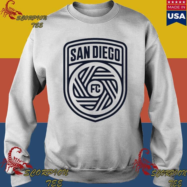 San diego fc peace collective chrome shirt, hoodie, sweater, long