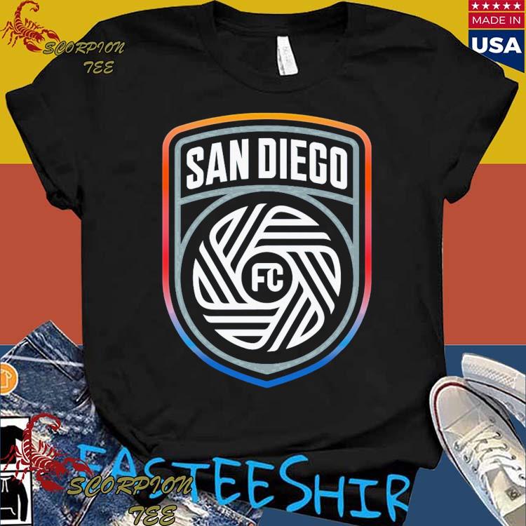 San Diego, Shirts