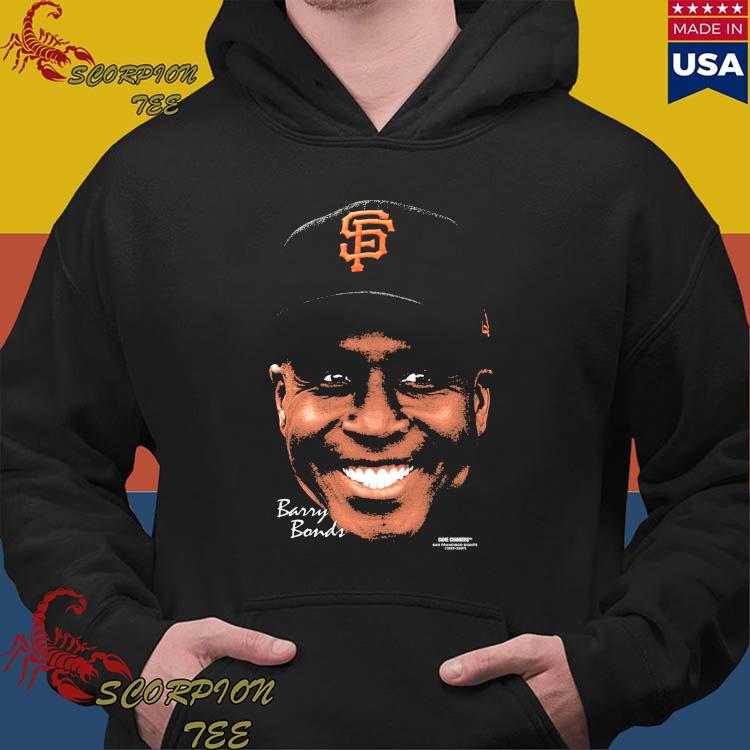 Giants Barry Bonds Youth T-Shirts