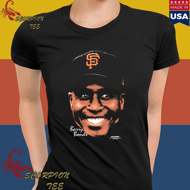 Giants Barry Bonds Youth T-Shirts