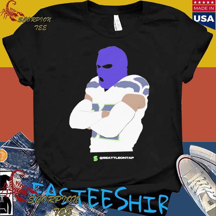 Official seahawks Ski Mask T-Shirts, hoodie, tank top, sweater and long  sleeve t-shirt