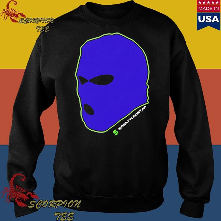 Seahawks Ski Mask T-Shirts, hoodie, sweater, long sleeve and tank top