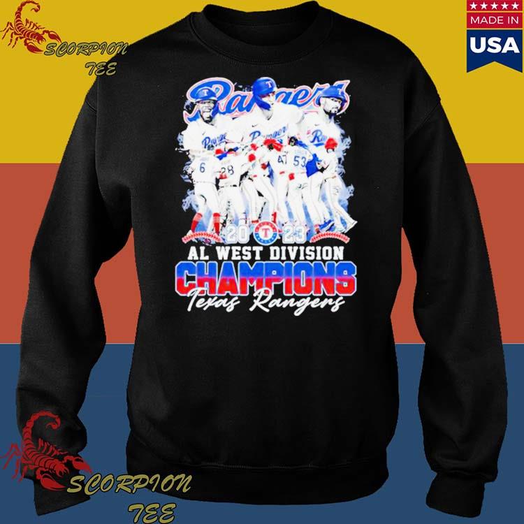 Texas Rangers 2023 American League Championship Series Shirt, hoodie,  sweater, long sleeve and tank top