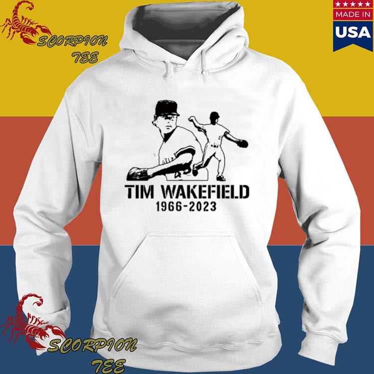 The Boston Red Sox Remember Tim Wakefield 1966-2023 Shirt, hoodie,  longsleeve, sweatshirt, v-neck tee