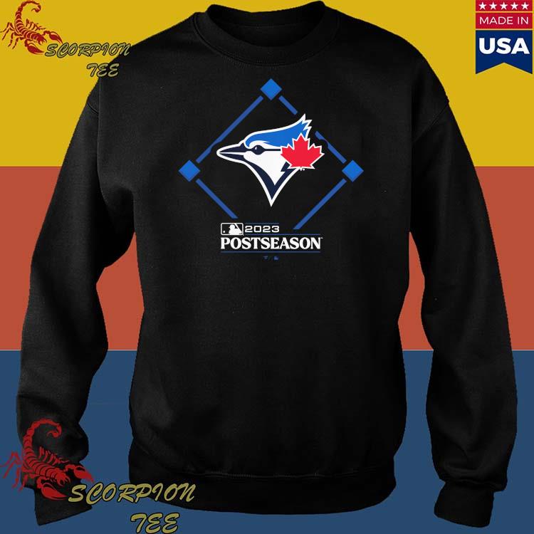 Toronto Blue Jays 2023 Postseason Around The Horn T-Shirt, hoodie