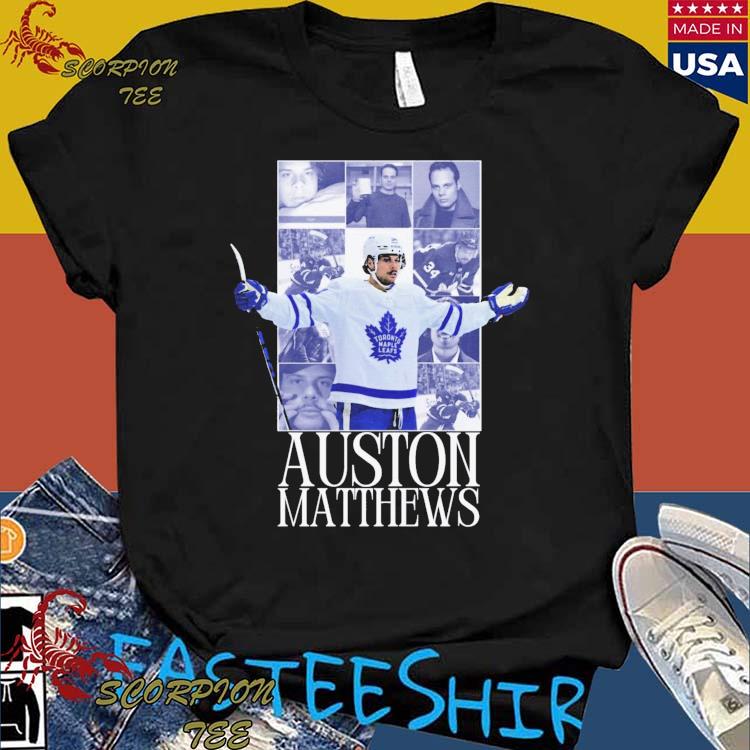 Auston Matthews Shirt Auston Matthews Tshirt Auston Matthews 