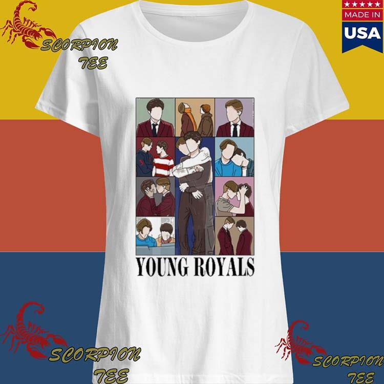 Simon - Young Royals  Essential T-Shirt for Sale by ancesp