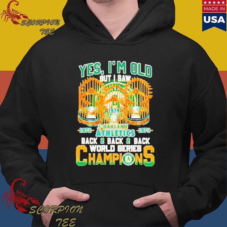 Oakland Athletics Sell the Team 2023 shirt, hoodie, sweater, long sleeve  and tank top