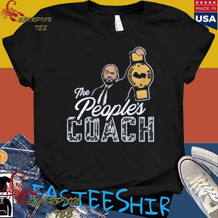 Official the People's Coach T-shirts