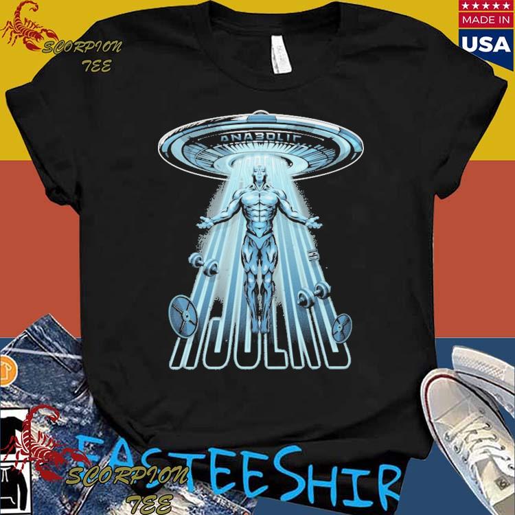Official anabolic Ascend T-shirts
