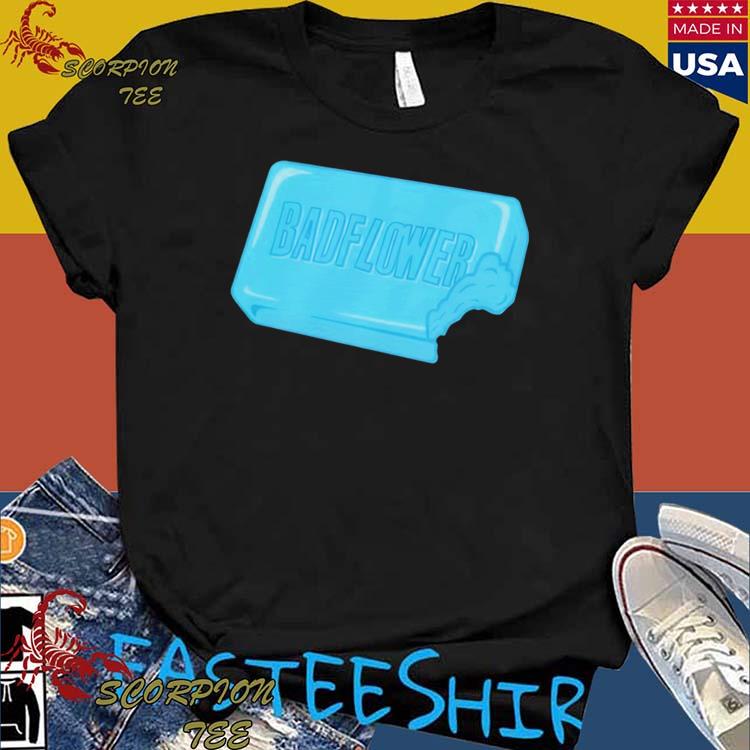 Official badflower Soap Band T-shirts
