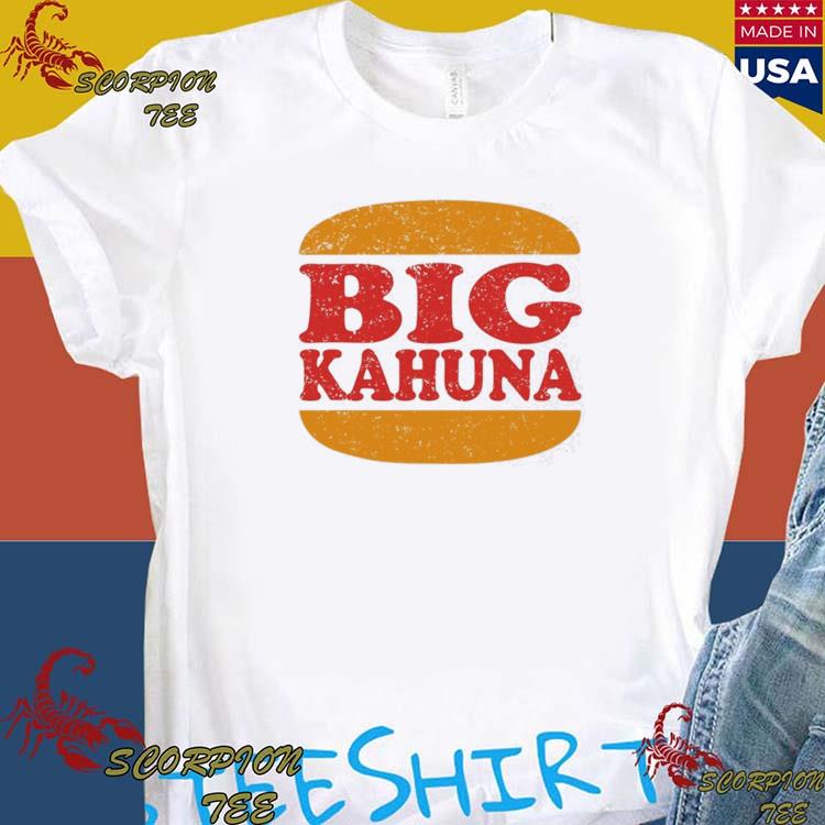 Official big Kahuna Burgers T-shirts