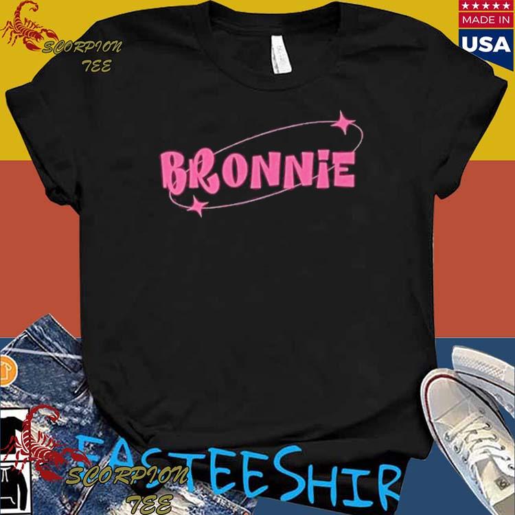 Official bronnie Bratz logo T-Shirts