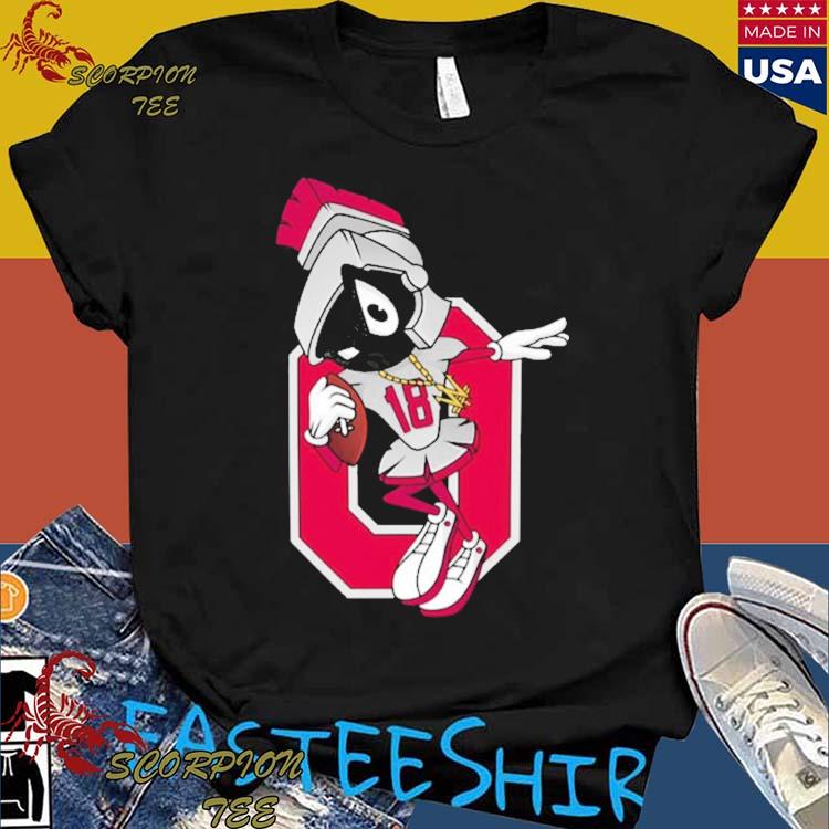 Official chad Medema Series Marvin Harrison Jr OSU T-Shirts