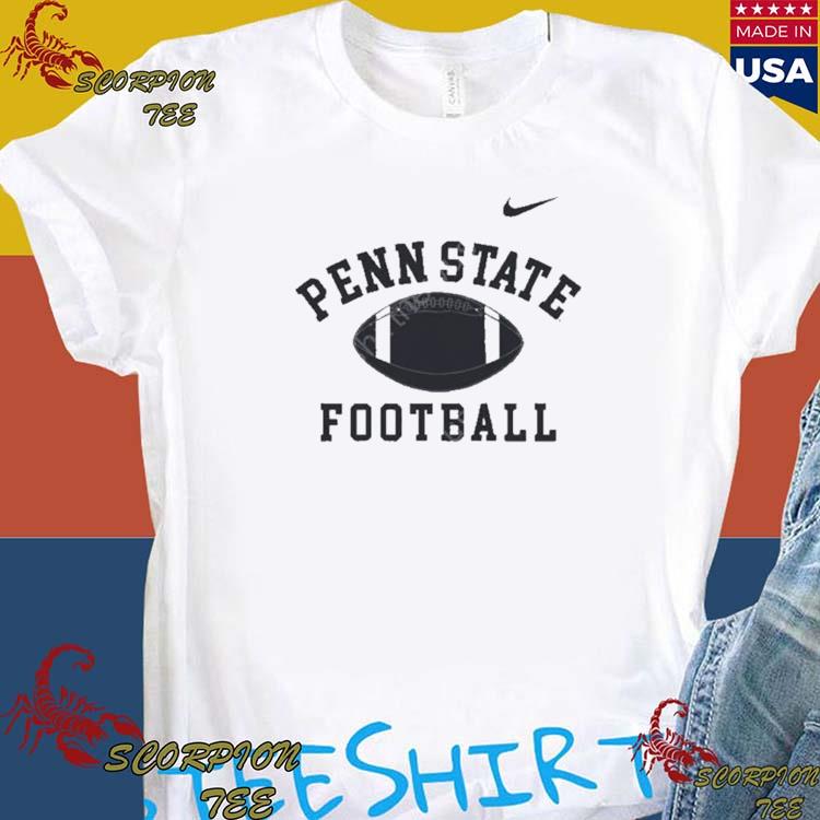 Official clayton Sayfie Penn State Football T-shirts