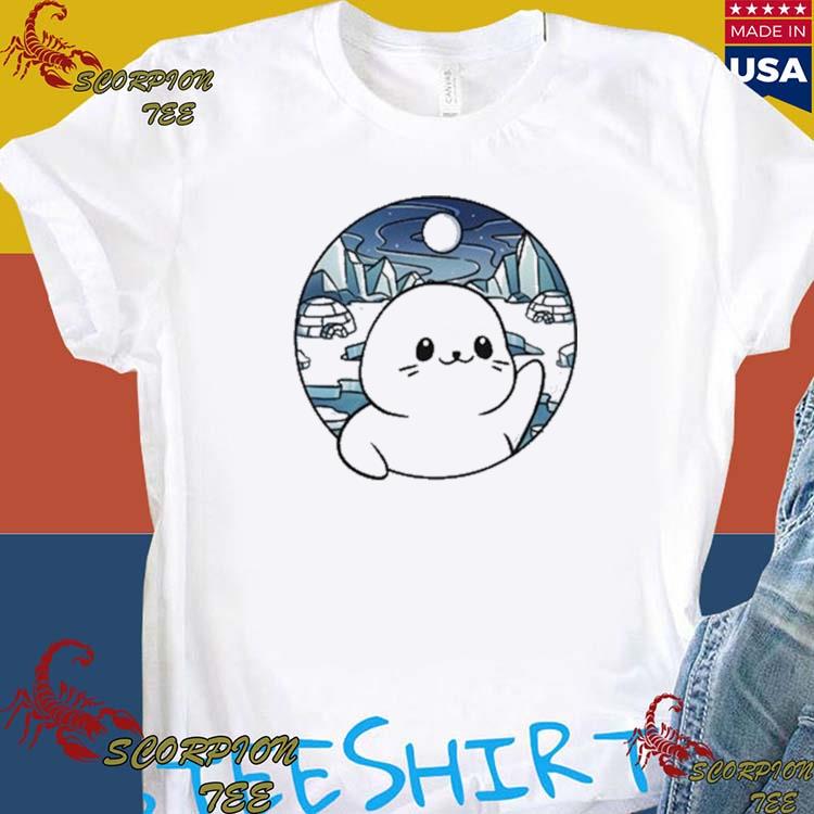 Official custom Sappy Seals T-shirts