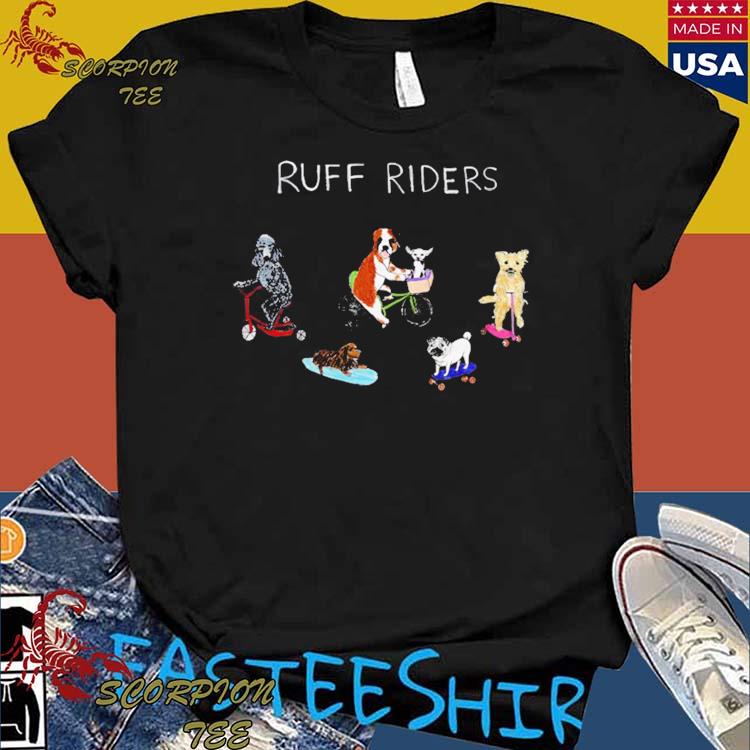 Official dave Portnoy Ruff Rider T-Shirts