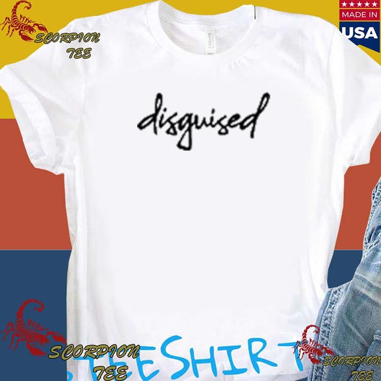 Official disguised T-Shirts