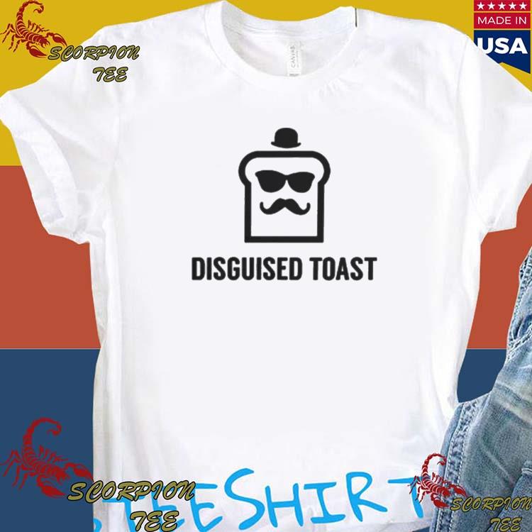 Official disguised Toast T-Shirts