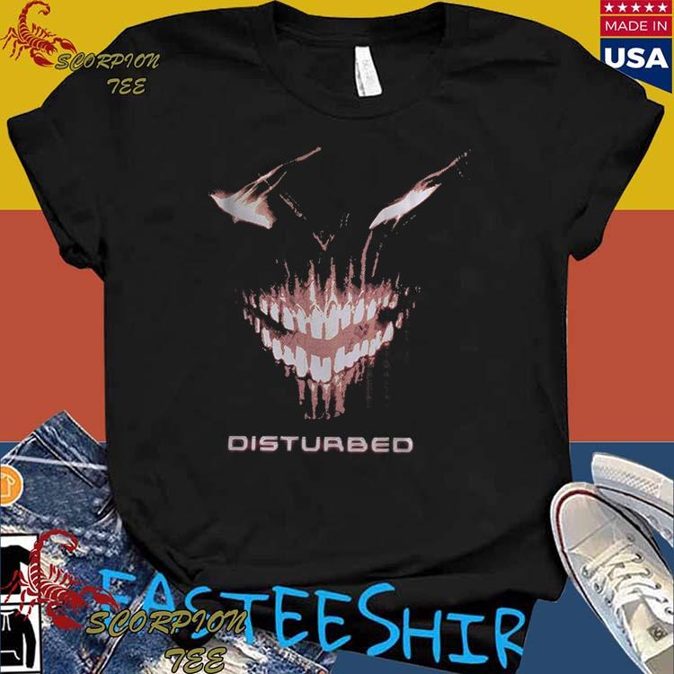 Official disturbed Dress T-shirts