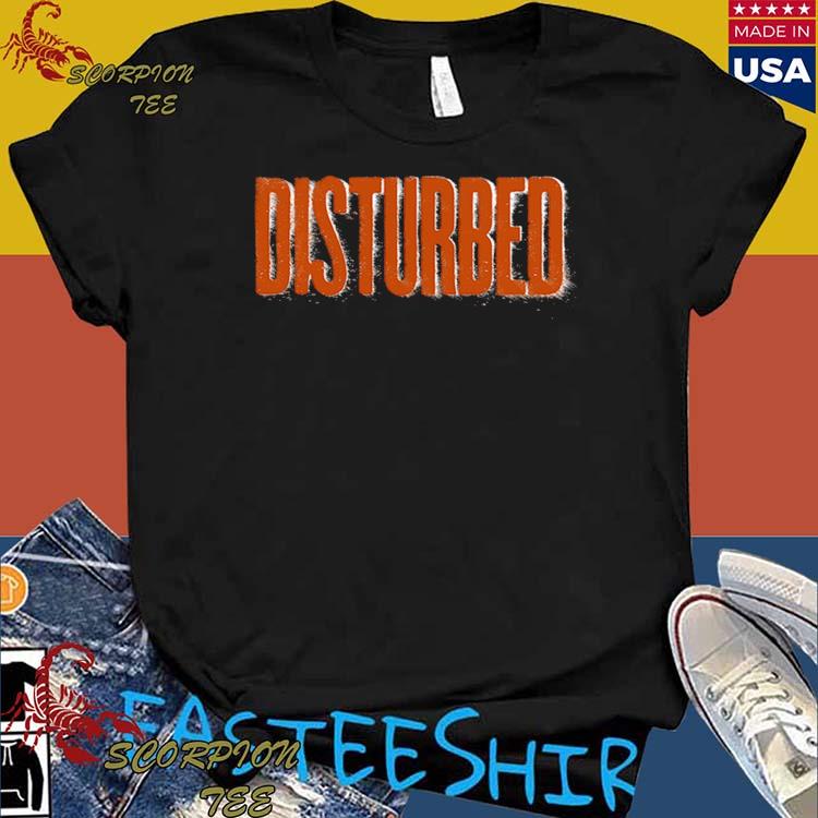 Official disturbed Logo T-Shirts
