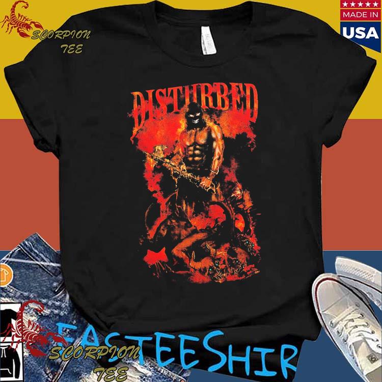 Official disturbed Low Key T-shirts