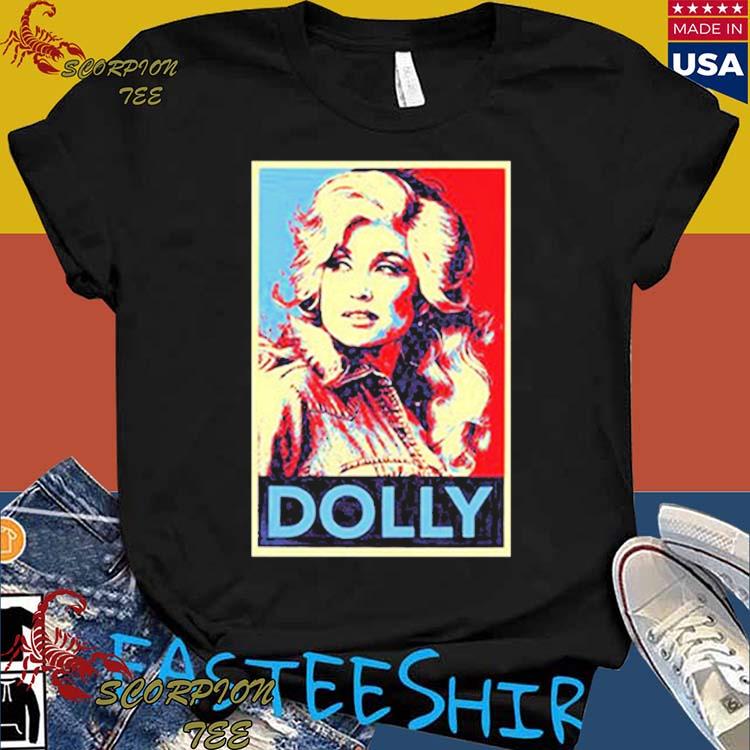 Official dolly Parton T-Shirts