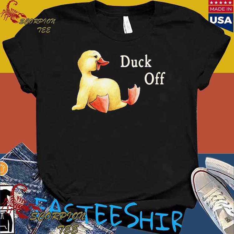 Official duck Off T-shirts