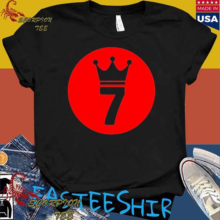 Official eric Cantona King 7 T-shirts