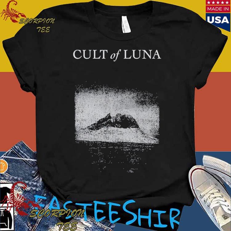 Official evil Greed Cult Of Luna Mountain T-Shirts