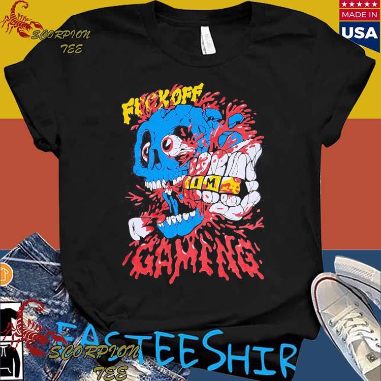Official fuck Off Mum!!! I Am Gaming!!!! T-Shirts
