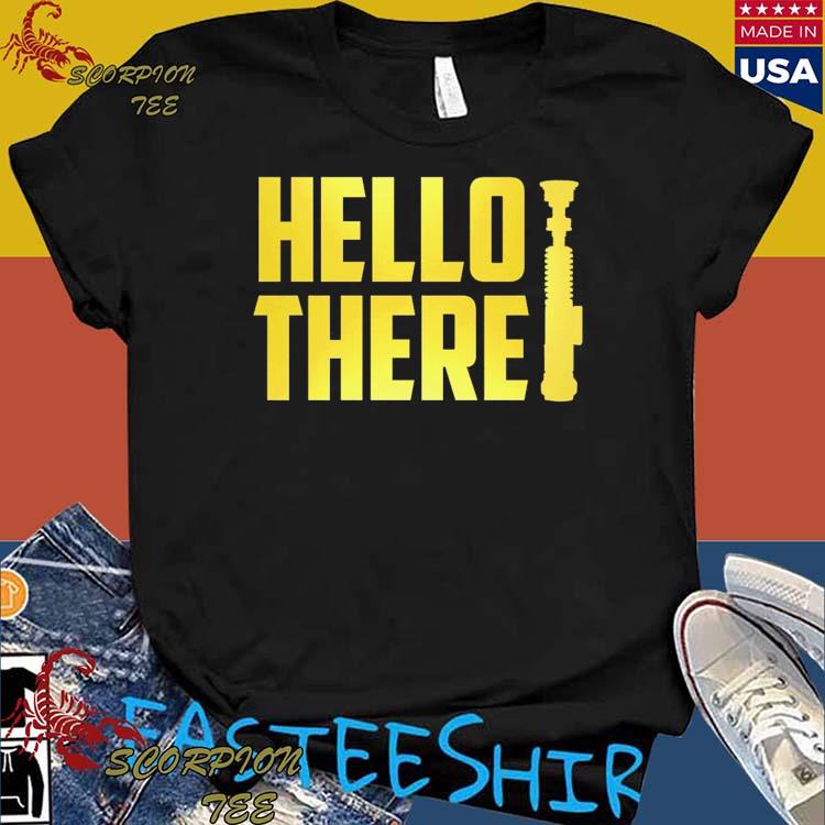 Official hello There T-shirts