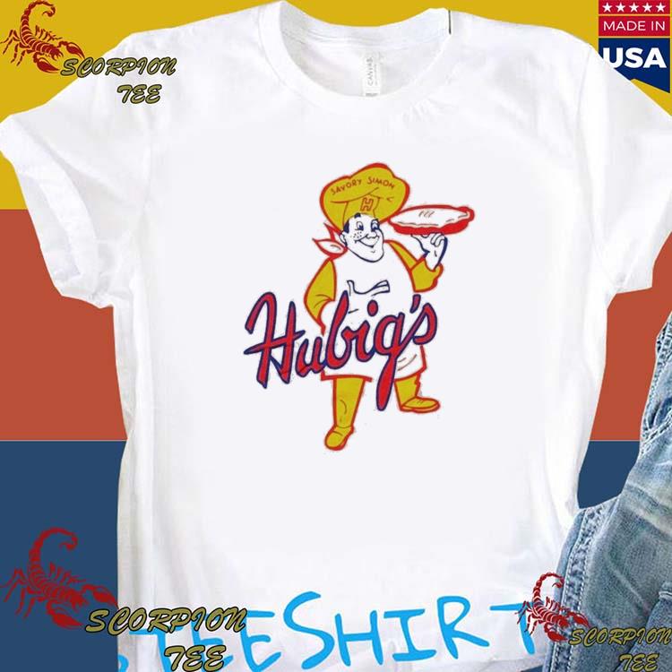 Official hubig's Savory Simon T-shirts, hoodie, tank top, sweater and ...