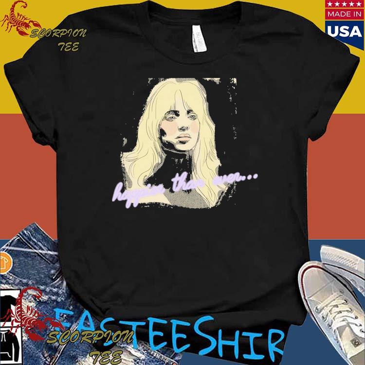 Official isolation Happier Than Ever Billie Eilish T-Shirts