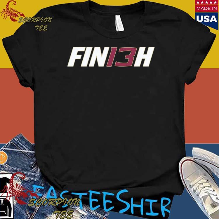 Official jordan Travis Fin13h T-Shirts