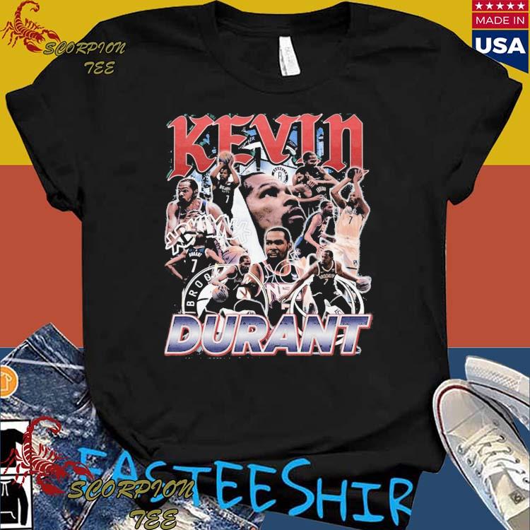 Official kevin Durant T-shirts