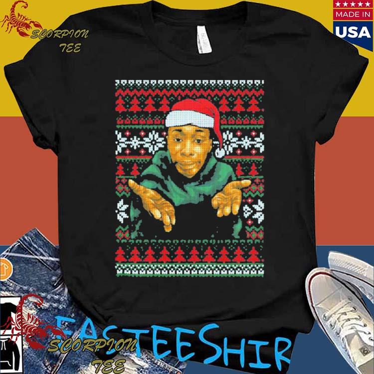 Official khaby Lame Simple Guy Christmas T-shirts