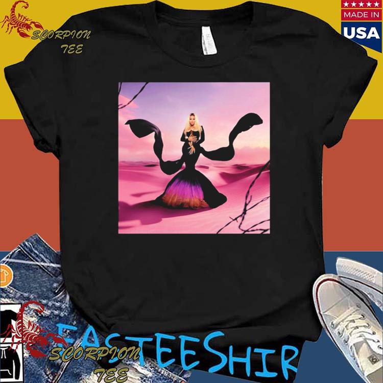 Official kingray Nickimin Pink Friday 2 Lp T-Shirts